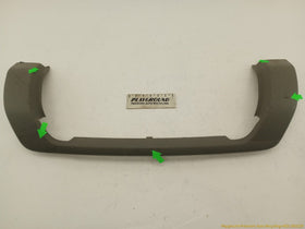 Land Rover Evoque Front Bumper Lower Valance