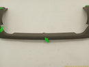 Land Rover Evoque Front Bumper Lower Valance-3
