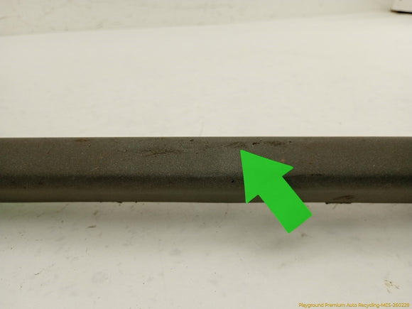 Land Rover Evoque Front Bumper Lower Valance
