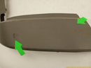 Land Rover Evoque Front Bumper Lower Valance-9