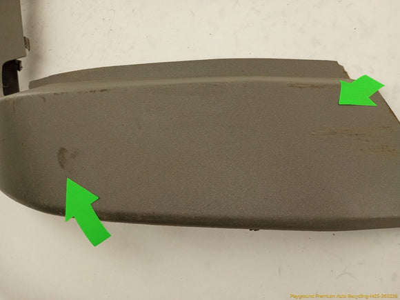 Land Rover Evoque Front Bumper Lower Valance