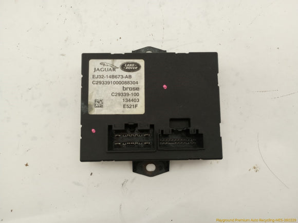 Land Rover Evoque Liftgate Tailgate Control Module
