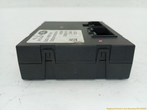 Land Rover Evoque Liftgate Tailgate Control Module