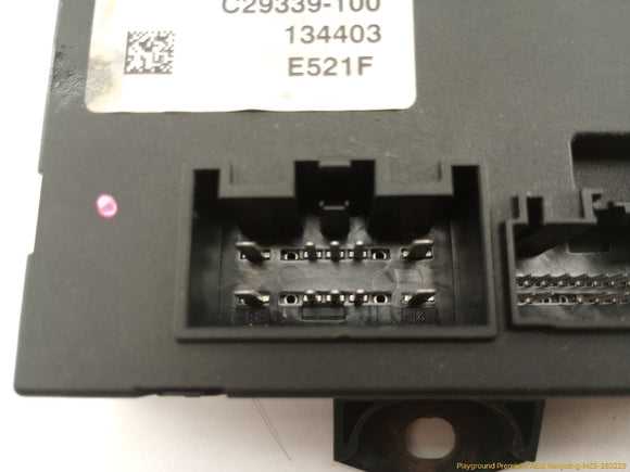 Land Rover Evoque Liftgate Tailgate Control Module