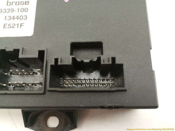 Land Rover Evoque Liftgate Tailgate Control Module