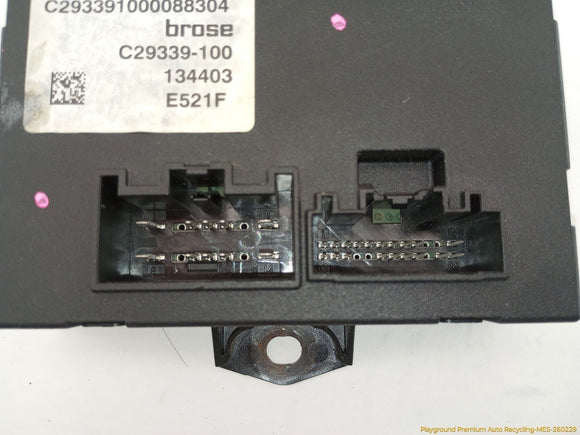 Land Rover Evoque Liftgate Tailgate Control Module