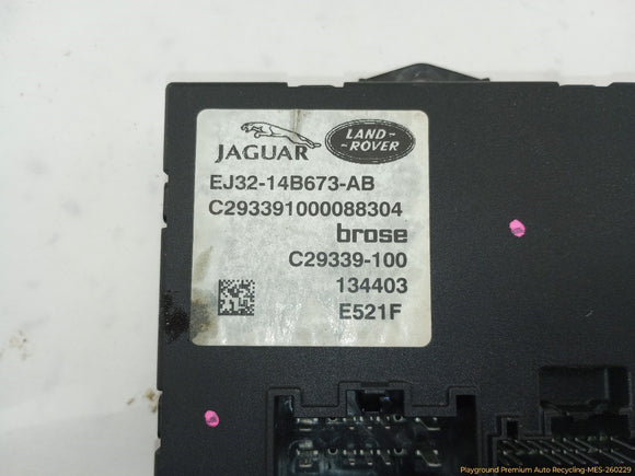 Land Rover Evoque Liftgate Tailgate Control Module