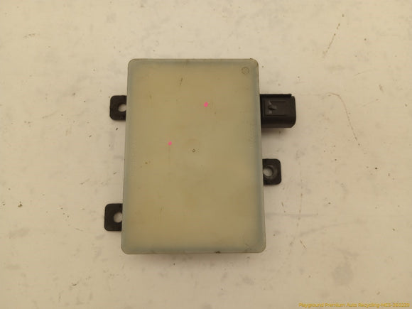 Land Rover Evoque Rear Bumper Blind Spot Sensor