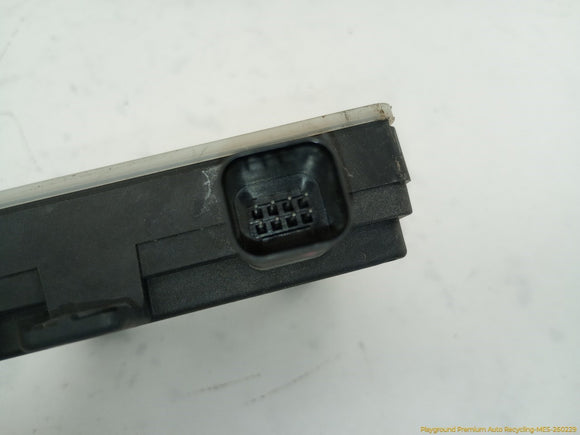 Land Rover Evoque Rear Bumper Blind Spot Sensor