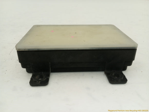 Land Rover Evoque Rear Bumper Blind Spot Sensor