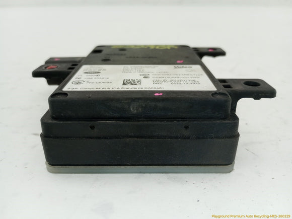 Land Rover Evoque Rear Bumper Blind Spot Sensor
