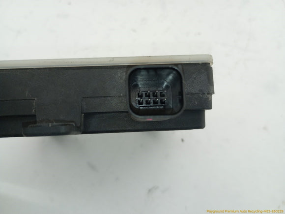 Land Rover Evoque Rear Bumper Blind Spot Sensor