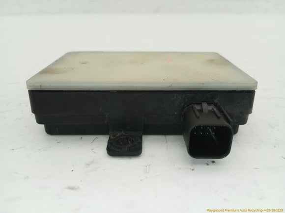 Land Rover Evoque Rear Bumper Blind Spot Sensor