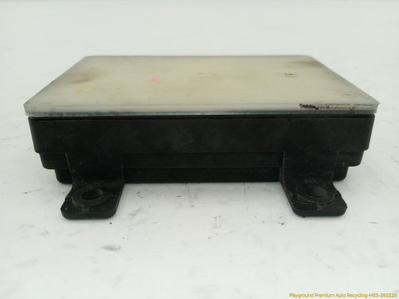Land Rover Evoque Rear Bumper Blind Spot Sensor