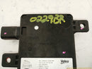 Land Rover Evoque Rear Bumper Blind Spot Sensor-12
