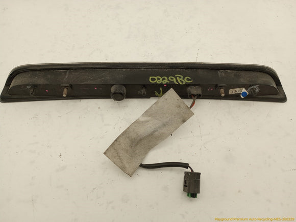Land Rover Evoque Third Brake Lamp