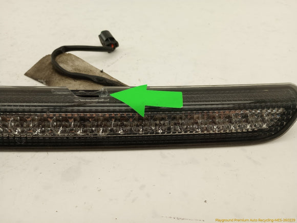Land Rover Evoque Third Brake Lamp
