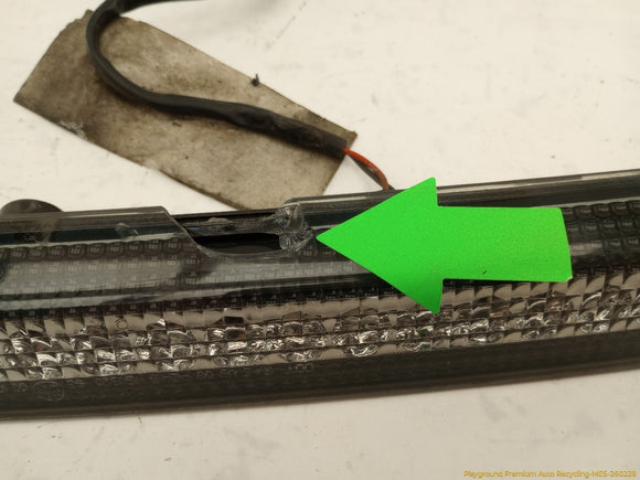 Land Rover Evoque Third Brake Lamp