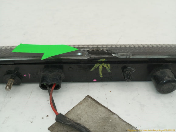 Land Rover Evoque Third Brake Lamp