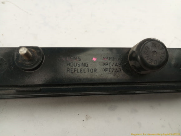 Land Rover Evoque Third Brake Lamp