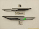 Land Rover Evoque Front Fender Side Vent Grille Trim Set-1