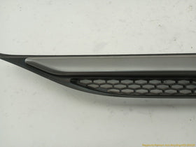 Land Rover Evoque Front Fender Side Vent Grille Trim Set - 0
