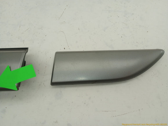 Land Rover Evoque Front Fender Side Vent Grille Trim Set