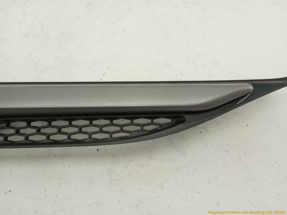 Land Rover Evoque Front Fender Side Vent Grille Trim Set