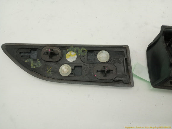 Land Rover Evoque Front Fender Side Vent Grille Trim Set