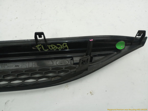 Land Rover Evoque Front Fender Side Vent Grille Trim Set