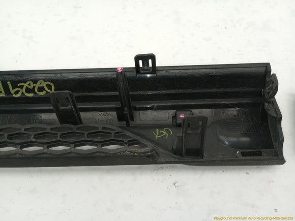 Land Rover Evoque Front Fender Side Vent Grille Trim Set