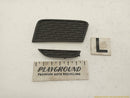 Land Rover Evoque Pair Of Front Left Fog Lamp Bezel Trim Cover-1