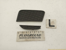 Land Rover Evoque Pair Of Front Left Fog Lamp Bezel Trim Cover