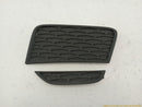Land Rover Evoque Pair Of Front Left Fog Lamp Bezel Trim Cover-2