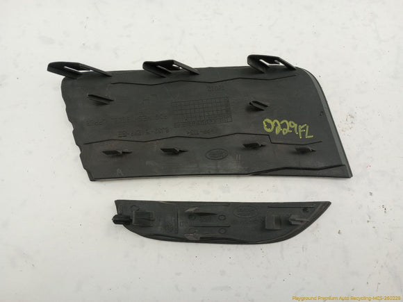 Land Rover Evoque Pair Of Front Left Fog Lamp Bezel Trim Cover