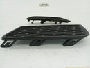 Land Rover Evoque Pair Of Front Left Fog Lamp Bezel Trim Cover-9