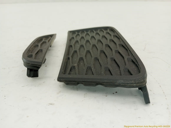 Land Rover Evoque Pair Of Front Left Fog Lamp Bezel Trim Cover