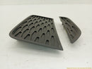 Land Rover Evoque Pair Of Front Left Fog Lamp Bezel Trim Cover-11