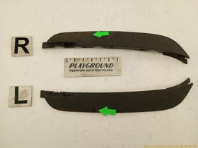 Land Rover Evoque Pair Of Front Air Deflectors