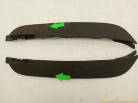 Land Rover Evoque Pair Of Front Air Deflectors - 0
