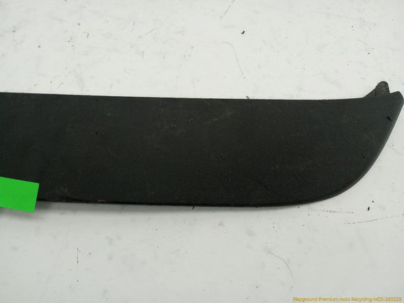 Land Rover Evoque Pair Of Front Air Deflectors