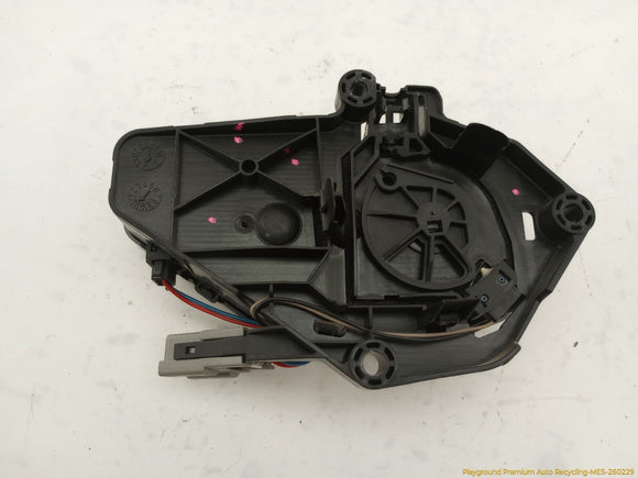 Land Rover Evoque Tailgate Release Actuator Motor
