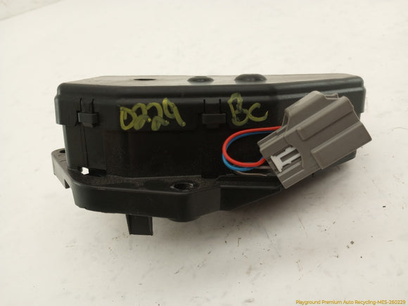 Land Rover Evoque Tailgate Release Actuator Motor