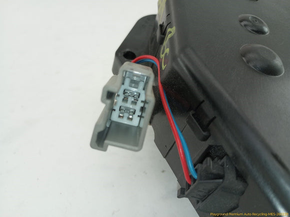 Land Rover Evoque Tailgate Release Actuator Motor