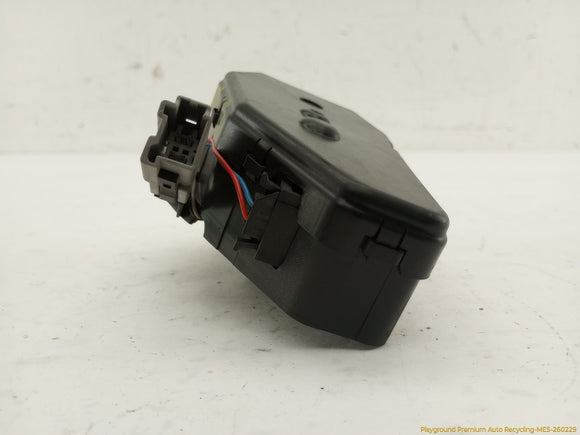 Land Rover Evoque Tailgate Release Actuator Motor