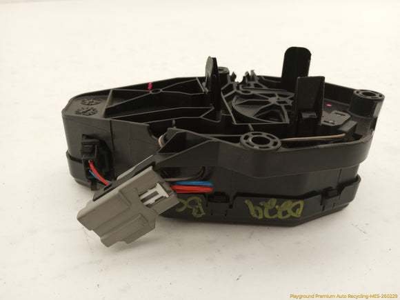 Land Rover Evoque Tailgate Release Actuator Motor