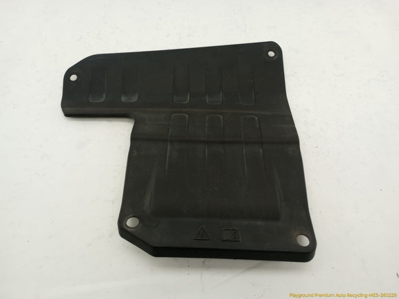 Land Rover Evoque Battery Tray Cover