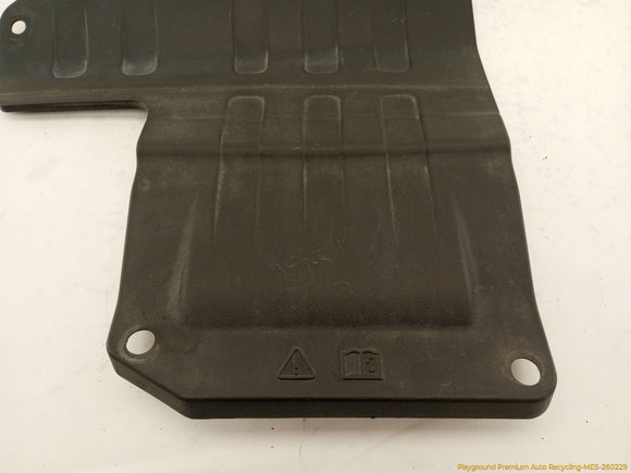 Land Rover Evoque Battery Tray Cover