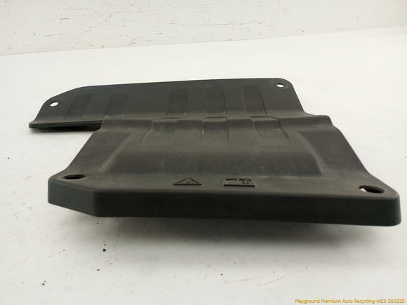 Land Rover Evoque Battery Tray Cover