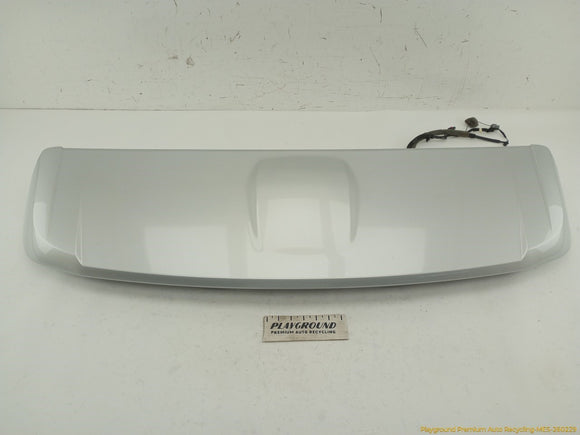 Land Rover Evoque Rear Spoiler